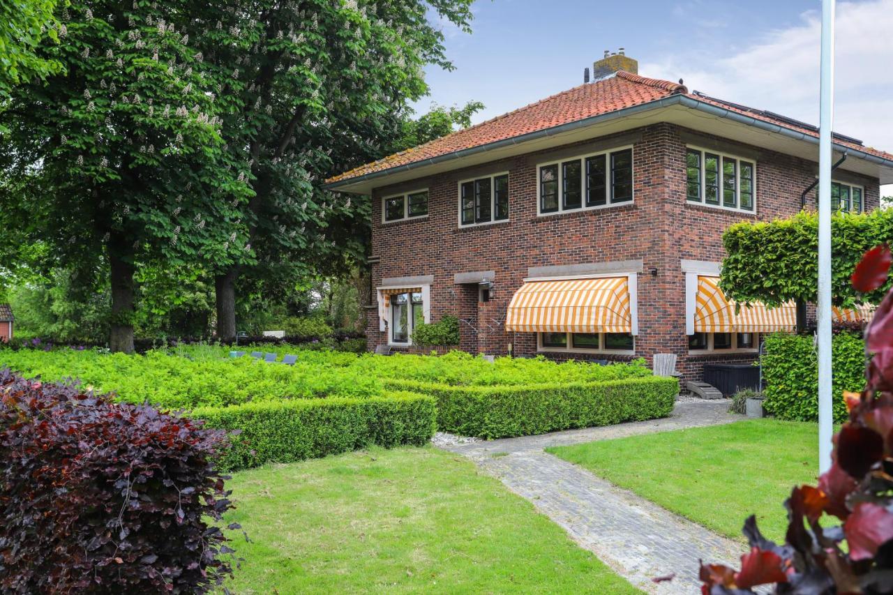 Vierhuizen B&B - Sauna D'Olle Pastorie المظهر الخارجي الصورة