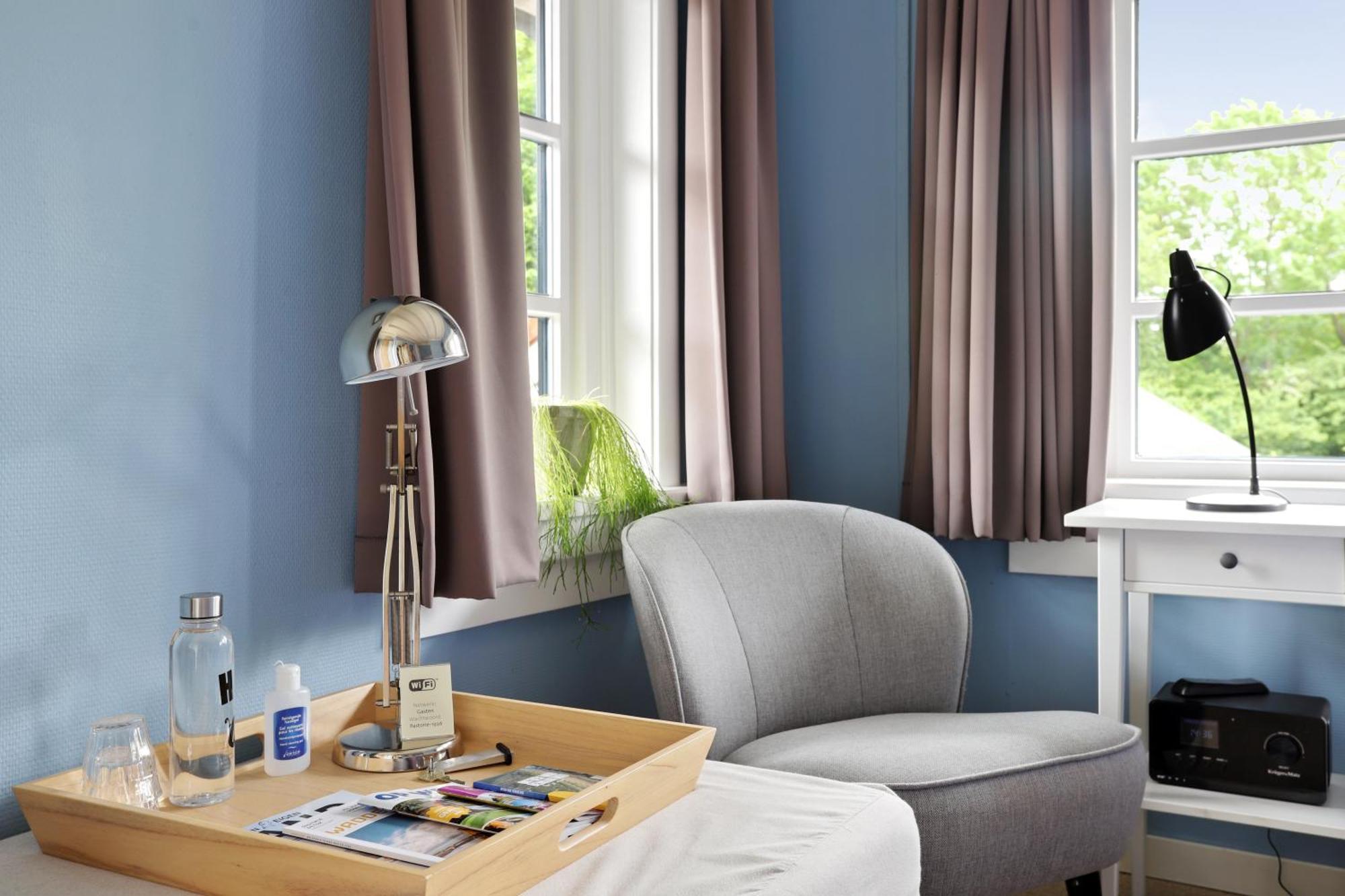 Vierhuizen B&B - Sauna D'Olle Pastorie المظهر الخارجي الصورة
