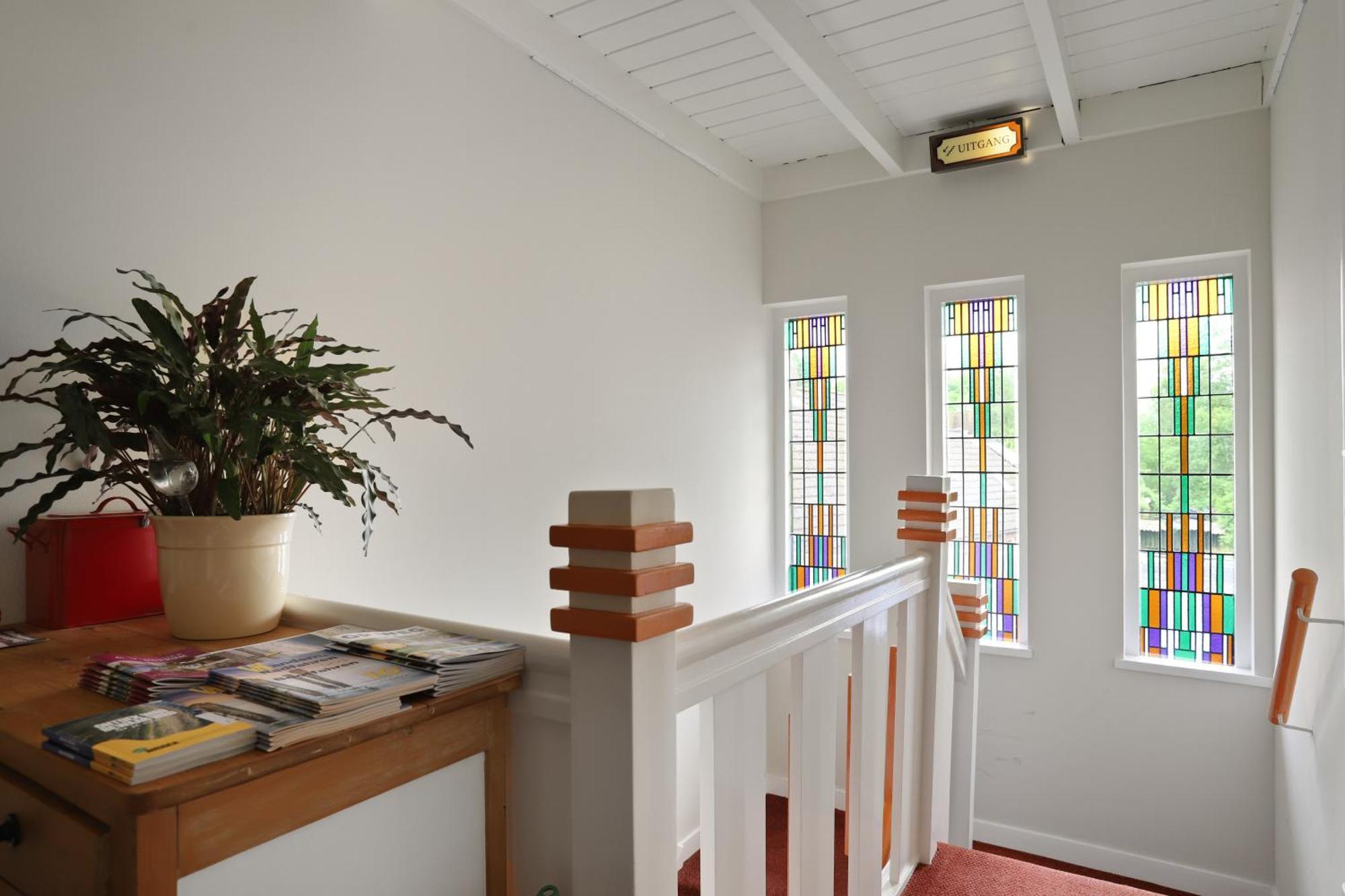 Vierhuizen B&B - Sauna D'Olle Pastorie المظهر الخارجي الصورة