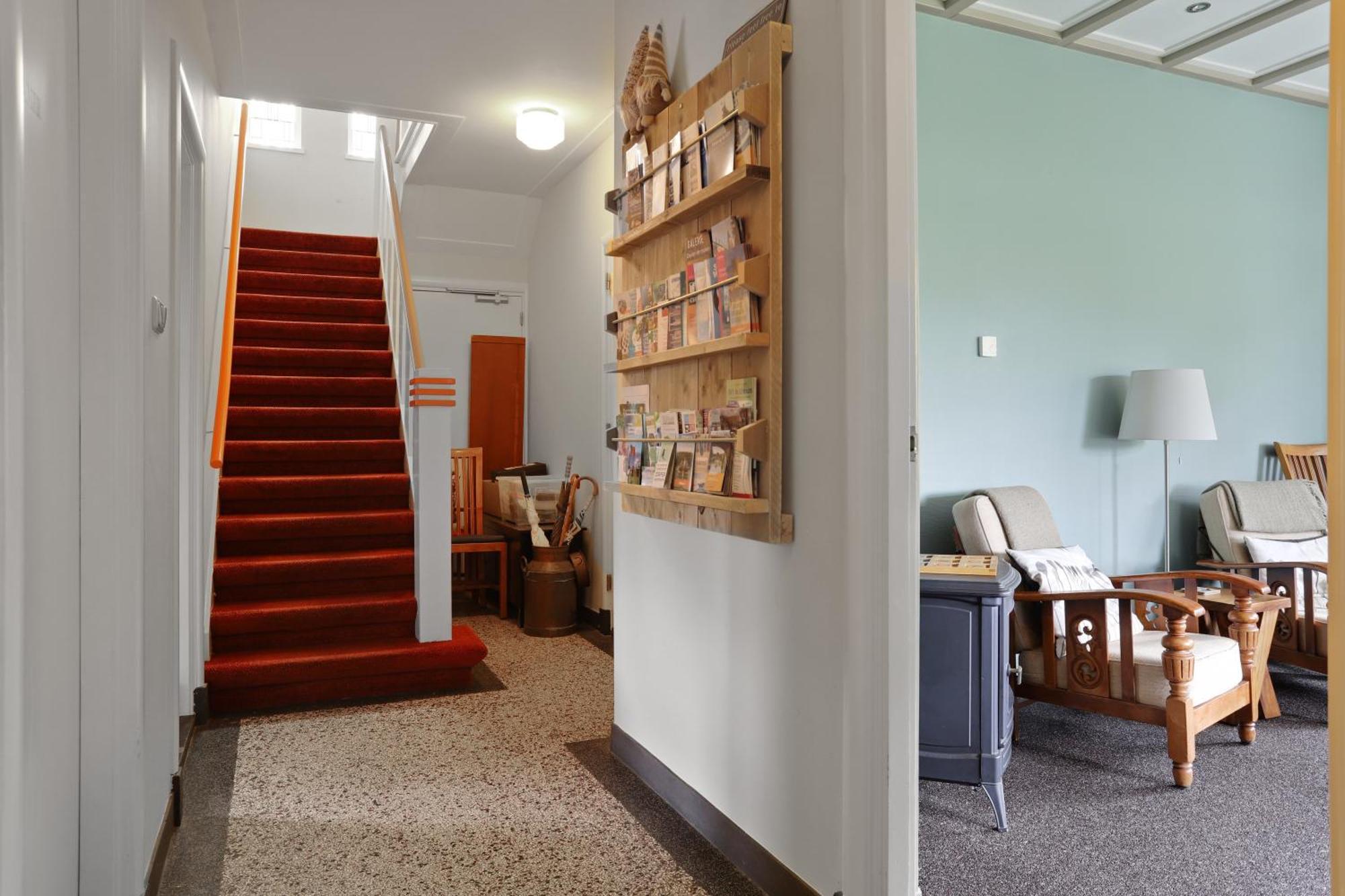 Vierhuizen B&B - Sauna D'Olle Pastorie المظهر الخارجي الصورة