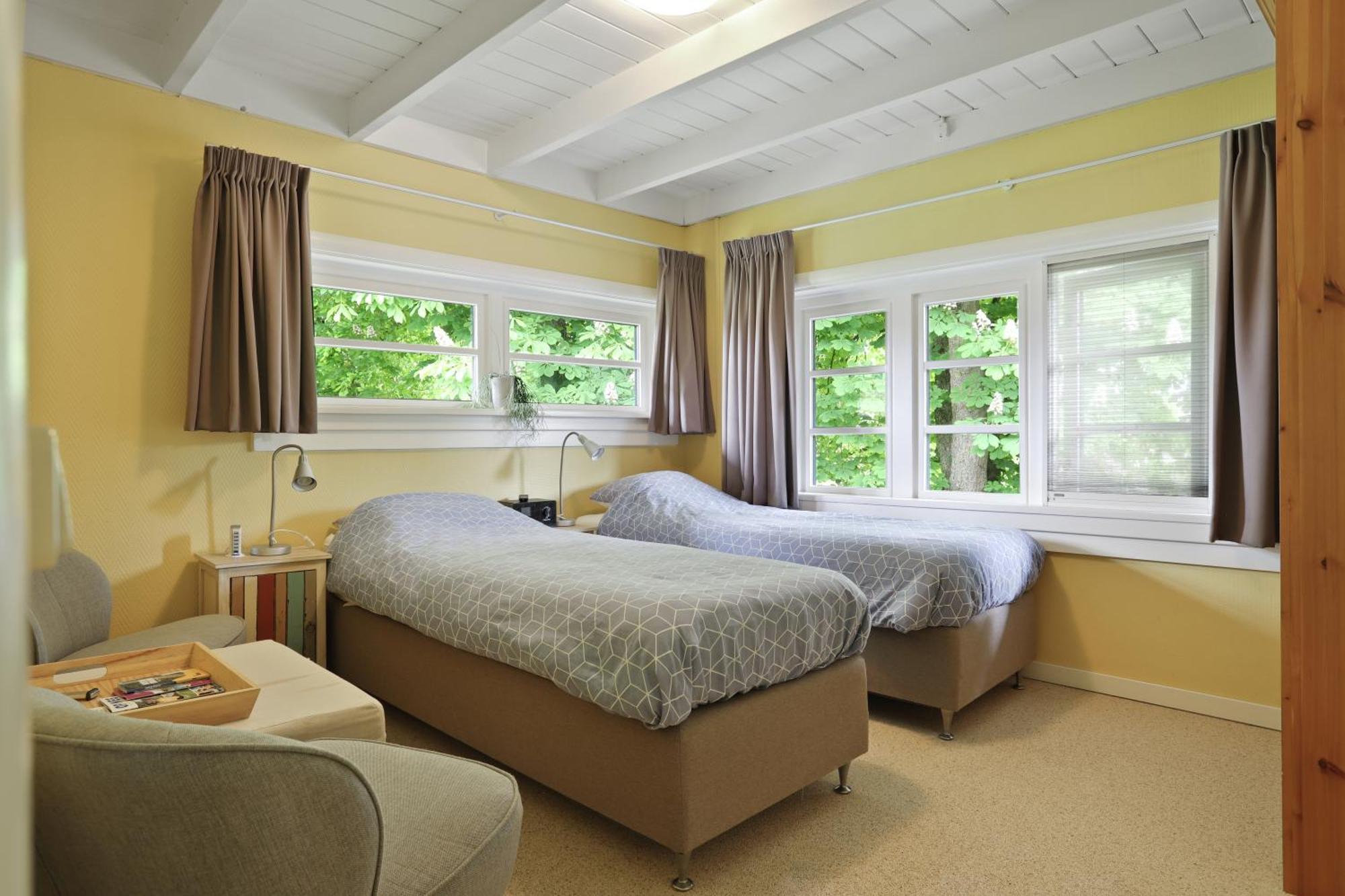 Vierhuizen B&B - Sauna D'Olle Pastorie المظهر الخارجي الصورة