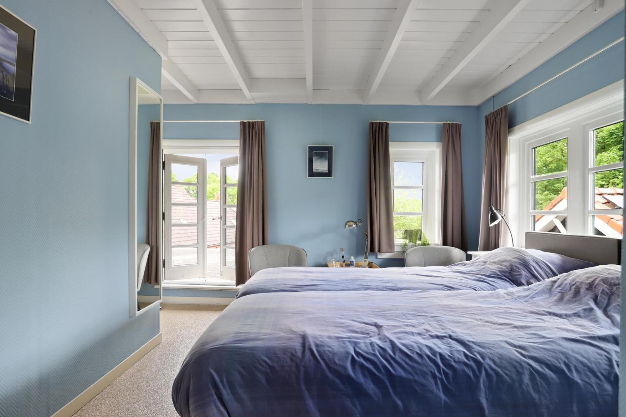 Vierhuizen B&B - Sauna D'Olle Pastorie الغرفة الصورة