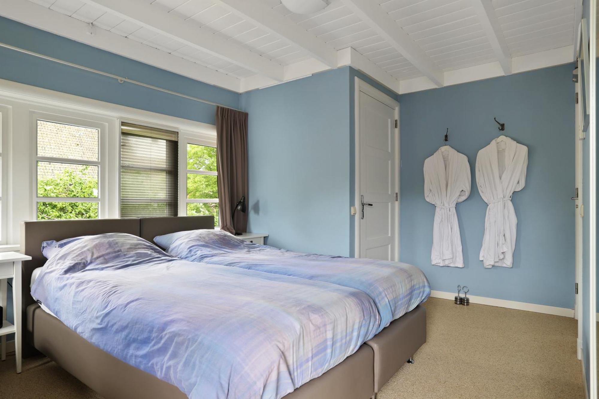 Vierhuizen B&B - Sauna D'Olle Pastorie الغرفة الصورة
