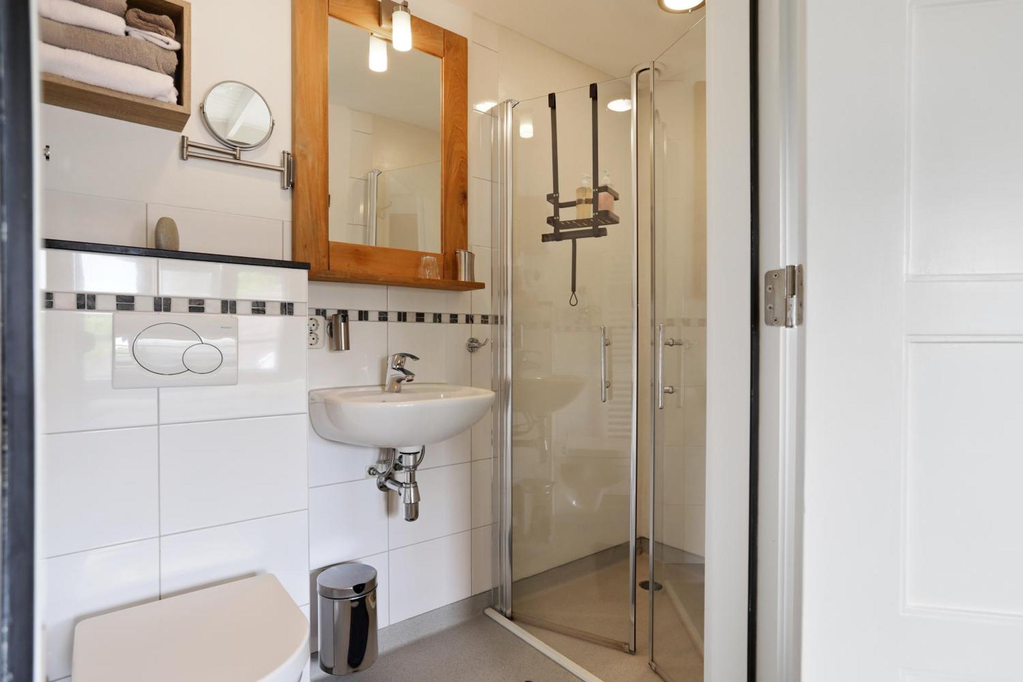 Vierhuizen B&B - Sauna D'Olle Pastorie الغرفة الصورة
