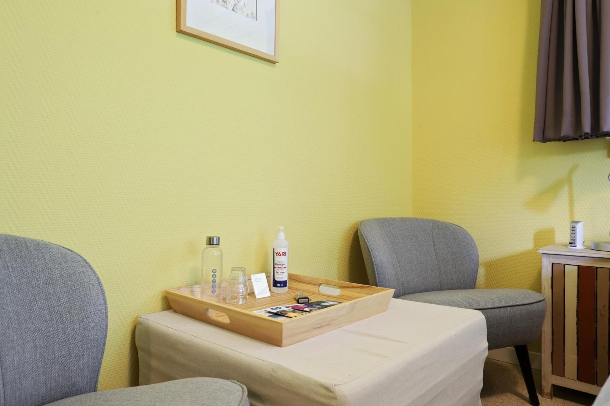 Vierhuizen B&B - Sauna D'Olle Pastorie الغرفة الصورة